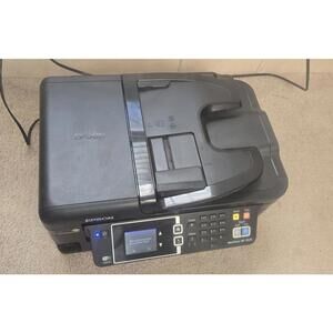 Epson WorkForce WF-3620 All-in-One Printer